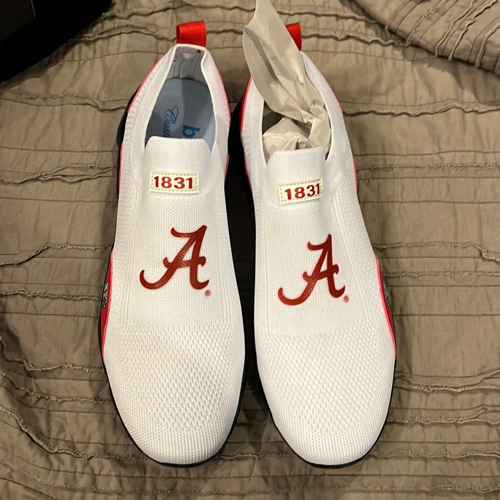 custom Alabama shoes